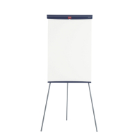 Nobo Classic non-magnetic flipchart whiteboard 1905241 247336