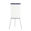 Nobo Classic non-magnetic flipchart whiteboard