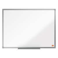 Nobo Essence magnetic enamel whiteboard, 60cm x 45cm 247536