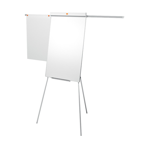 Flipchart magnetic extendable steel | Nobo Impression 247292 - 3