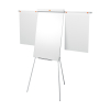 Flipchart magnetic extendable steel | Nobo Impression 247292 - 4