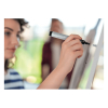 Glassboard markers 1.5mm - 3mm | assorted colours | Nobo | 4-pack 247517 - 3
