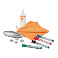 Glassboard starter kit | Nobo 247520