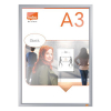Nobo Impression Pro A3 click frame with aluminium frame 247465 - 1