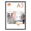 Nobo Impression Pro black A3 click frame 247468 - 1