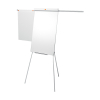 Nobo Impression Pro extendable streel magnetic flipchart 1901918 247292 - 3
