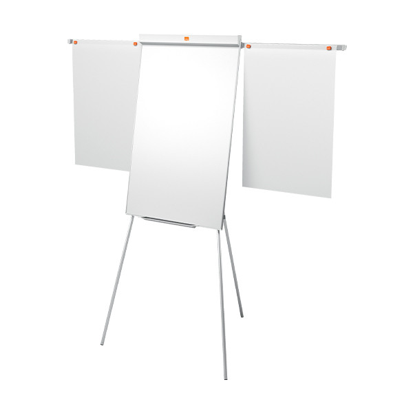 Nobo Impression Pro extendable streel magnetic flipchart 1901918 247292 - 4
