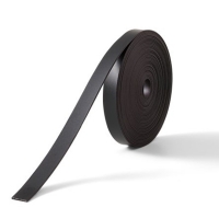 Magnetic tape (black) | 10mm x 5m | Nobo 247210