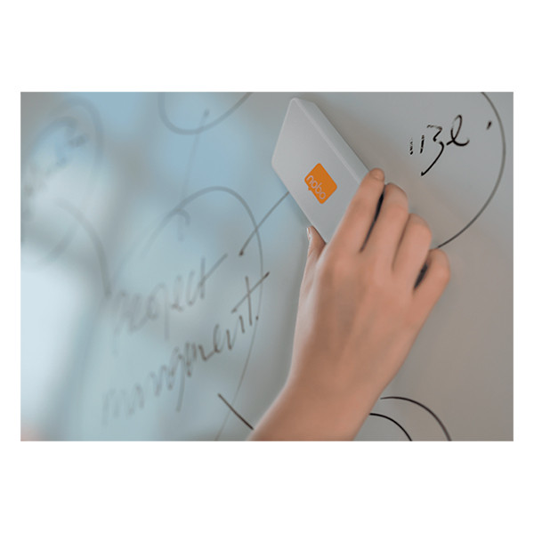 Magnetic whiteboard eraser | Nobo 247518 - 3