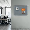 Nobo Premium Plus grey felt notice board, 90cm x 60cm 1915195 247413 - 5
