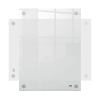 Nobo Premium Plus transparent acrylic A4 poster frame 1.915.591 247470 - 2