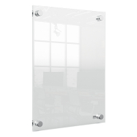 Nobo Premium Plus transparent acrylic A4 poster frame 1.915.591 247470