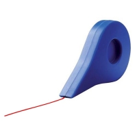 Self-adhesive matrix tape 3.0mm x 10m | red | Nobo 247296