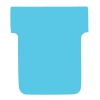 T-cards printable size 2 | blue | Nobo | 180-pack 247069 - 1