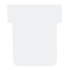 T-cards printable size 2 | white | Nobo | 180-pack 247066 - 1