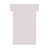 T-cards size 2 | violet | Nobo | 100-pack 247048 - 1