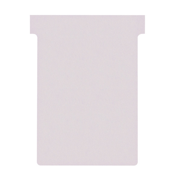 T-cards size 3 | violet | Nobo | 100-pack 247058 - 1