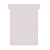 T-cards size 3 | violet | Nobo | 100-pack 247058 - 1