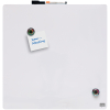 Whiteboard 36 x 36cm magnetic | Nobo white 208162 - 3