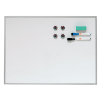 Whiteboard 58.5 x 43cm (aluminium frame) | Nobo 208171