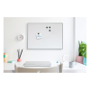 Whiteboard 58.5 x 43cm (aluminium frame) | Nobo 208171 - 3