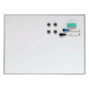 Whiteboard 58.5 x 43cm with aluminium frame | Nobo