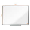 Whiteboard 60 x 45cm magnetic enamel | Nobo Essence 247536 - 2