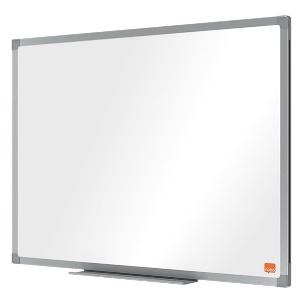 Whiteboard 60 x 45cm magnetic enamel | Nobo Essence 247536 - 3