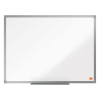 Whiteboard 60 x 45cm magnetic lacquered steel | Nobo Essence 247533 - 1