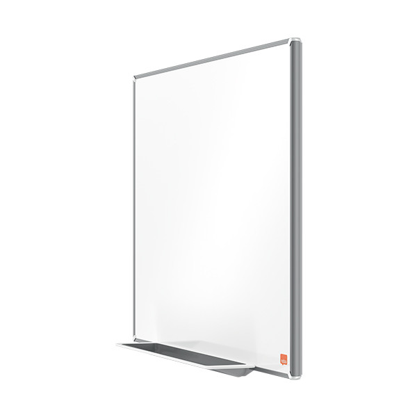 Whiteboard 60 x 45cm magnetic lacquered steel | Nobo Impression Pro 247388 - 2