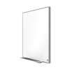 Whiteboard 60 x 45cm magnetic lacquered steel | Nobo Impression Pro 247388 - 2