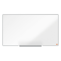 Whiteboard 89 x 50cm magnetic lacquered steel | Nobo Impression Pro 247397