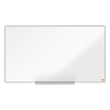 Whiteboard 89 x 50cm magnetic lacquered steel | Nobo Impression Pro