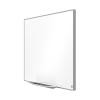 Whiteboard 89 x 50cm magnetic lacquered steel | Nobo Impression Pro 247397 - 2