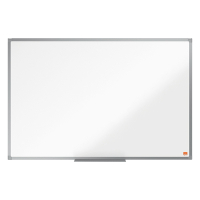 Whiteboard 90 x 60cm magnetic enamel | Nobo Essence 247537