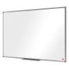 Whiteboard 90 x 60cm magnetic enamel | Nobo Essence 247537 - 3