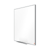 Whiteboard 90 x 60cm magnetic enamel | Nobo Impression Pro 247407 - 2