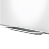 Whiteboard 90 x 60cm magnetic enamel | Nobo Impression Pro 247407 - 3
