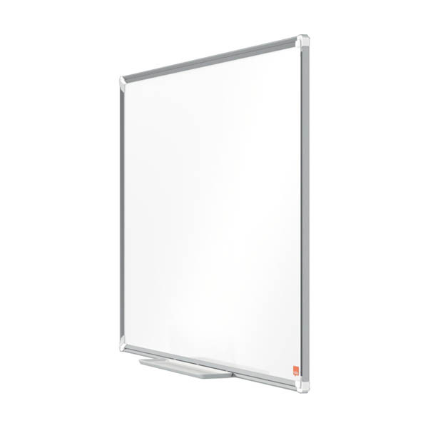 Whiteboard 90 x 60cm magnetic enamel | Nobo Premium Plus 247557 - 3