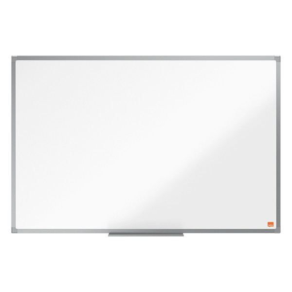 Whiteboard 90 x 60cm magnetic lacquered steel | Nobo Essence 247534 - 1