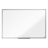Whiteboard 90 x 60cm magnetic lacquered steel | Nobo Essence