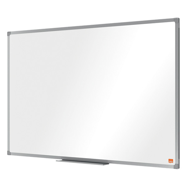Whiteboard 90 x 60cm magnetic lacquered steel | Nobo Essence 247534 - 3