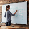 Whiteboard 90 x 60cm magnetic lacquered steel | Nobo Premium Plus 247555 - 5
