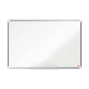 Whiteboard 90 x 60cm magnetic lacquered steel | Nobo Premium Plus