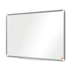 Whiteboard 90 x 60cm magnetic lacquered steel | Nobo Premium Plus 247555 - 3