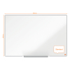 Whiteboard 90 x 60cm magnetic lacquered steel | Nobo Impression Pro