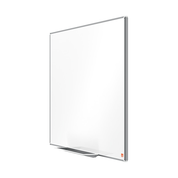 Whiteboard 90 x 60cm magnetic lacquered steel | Nobo Impression Pro 247389 - 2