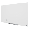 Whiteboard 99.3 x 55.9cm magnetic glass | Nobo Widescreen 247325 - 3