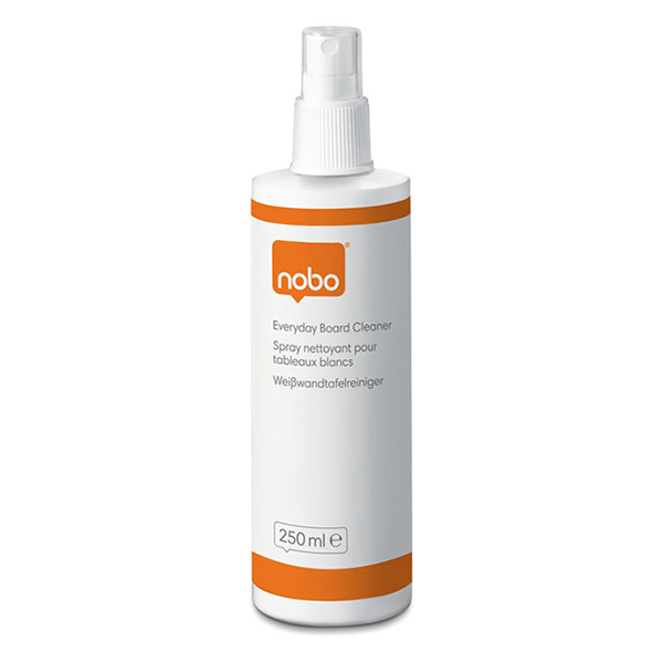 Whiteboard cleaner spray 250ml | Nobo 247512 - 1