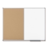 Whiteboard/corkboard 90 x 60cm | Legamaster Classic 247233 - 1